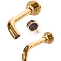 Смеситель Grocenberg GB511 (золото глянец)