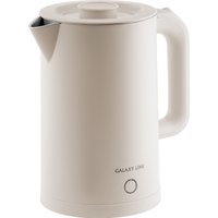 Электрический чайник Galaxy Line GL0362 (бежевый)