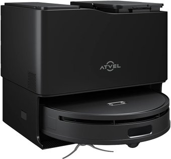 Робот-пылесос Atvel R100