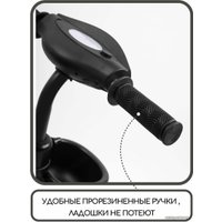 Детский велосипед Amigo Street Rider AB22-36SR/09 (черный)