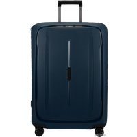 Чемодан-спиннер Samsonite Essens Midnight Blue 75 см