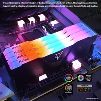 Оперативная память Netac Shadow RGB 2x16ГБ DDR4 3200МГц NTSRD4P32DP-32E