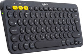 Multi-Device K380 Bluetooth 920-007584 (черный)