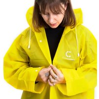 Дождевик Следопыт PF-RC-16 (р. 46-48, желтый)