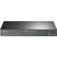 Настраиваемый коммутатор TP-Link TL-SG1210MPE