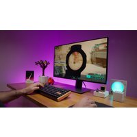 Клавиатура Keychron K2 HE Special Edition Black K2H-F1 (Nebula Magnetic)