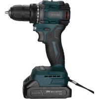 Дрель-шуруповерт Zitrek Greenpower 20 PRO 085-1313 (с 1-им АКБ)