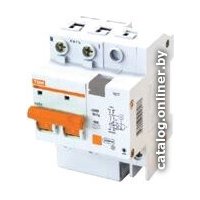 Дифференциальный автомат TDM Electric АД-2-2Р-16А-30мА SQ0221-0001
