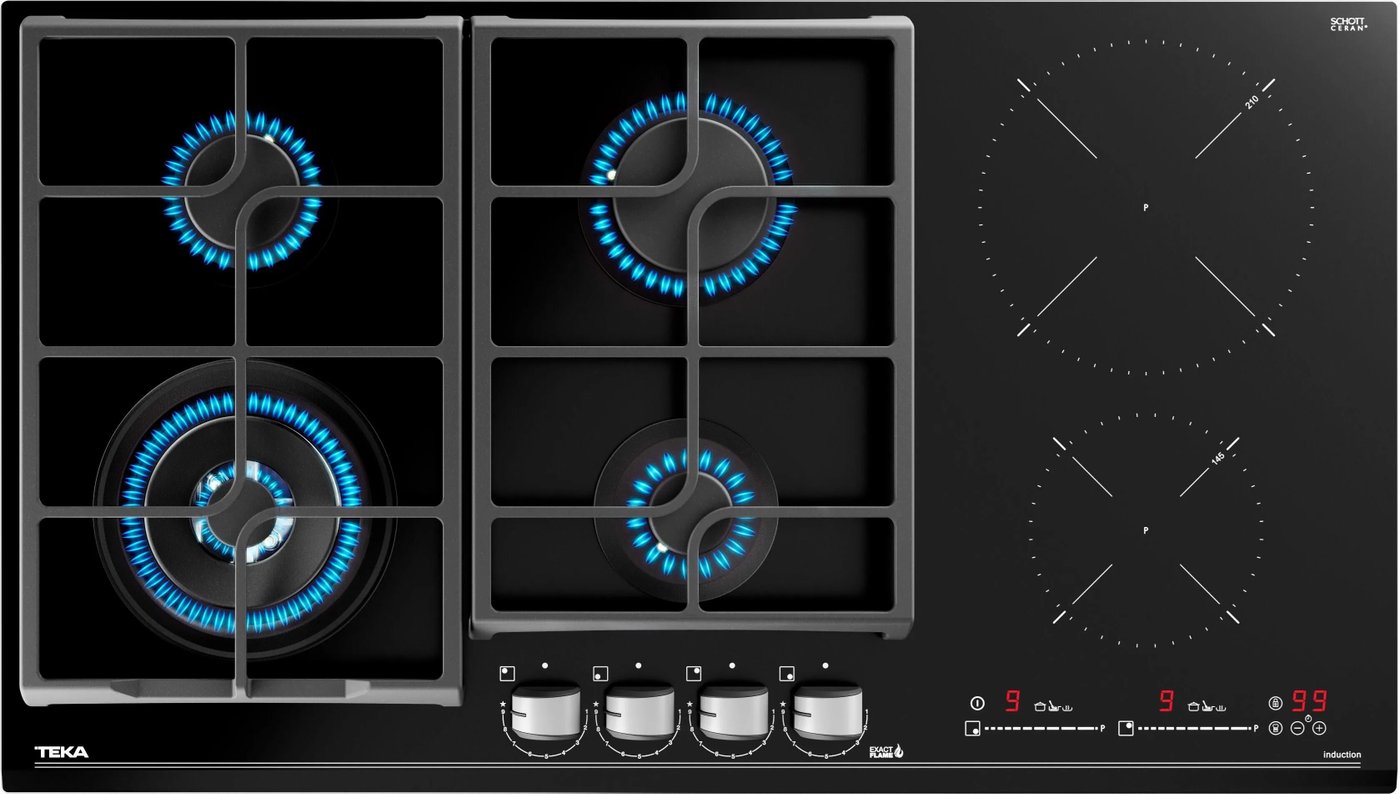 Варочная панель TEKA JZC 96342 BB