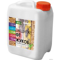 Антисептик Farbitex Profi Wood защита от жуков концентрат 1:5 10 л