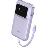 Внешний аккумулятор Ugreen PB511 10000mAh (сиреневый)