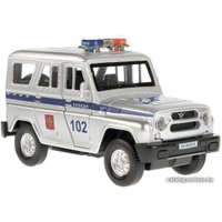 Внедорожник Технопарк UAZ Hunter HUNTER-P-SL