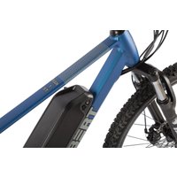 Электровелосипед Gelbert Ran 1 ST (синий)