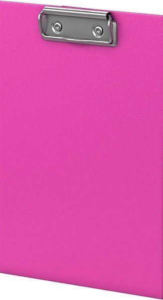 

Планшет с зажимом Erich Krause Neon А5 49443 (розовый)