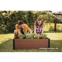 Ящик для рассады Keter Maple 249298 (коричневый)