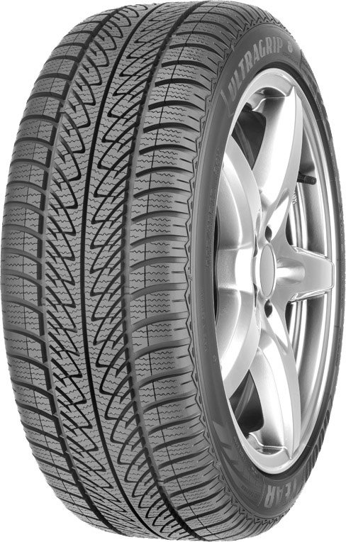 

Зимние шины Goodyear UltraGrip 8 Performance 205/45R17 88V
