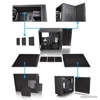 Корпус Thermaltake Suppressor F31 [CA-1E3-00M1NN-00]