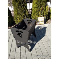 Разборный мангал Gorillagrill GG 001