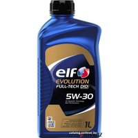 Моторное масло Elf Evolution Full-Tech DID 5W30 1л