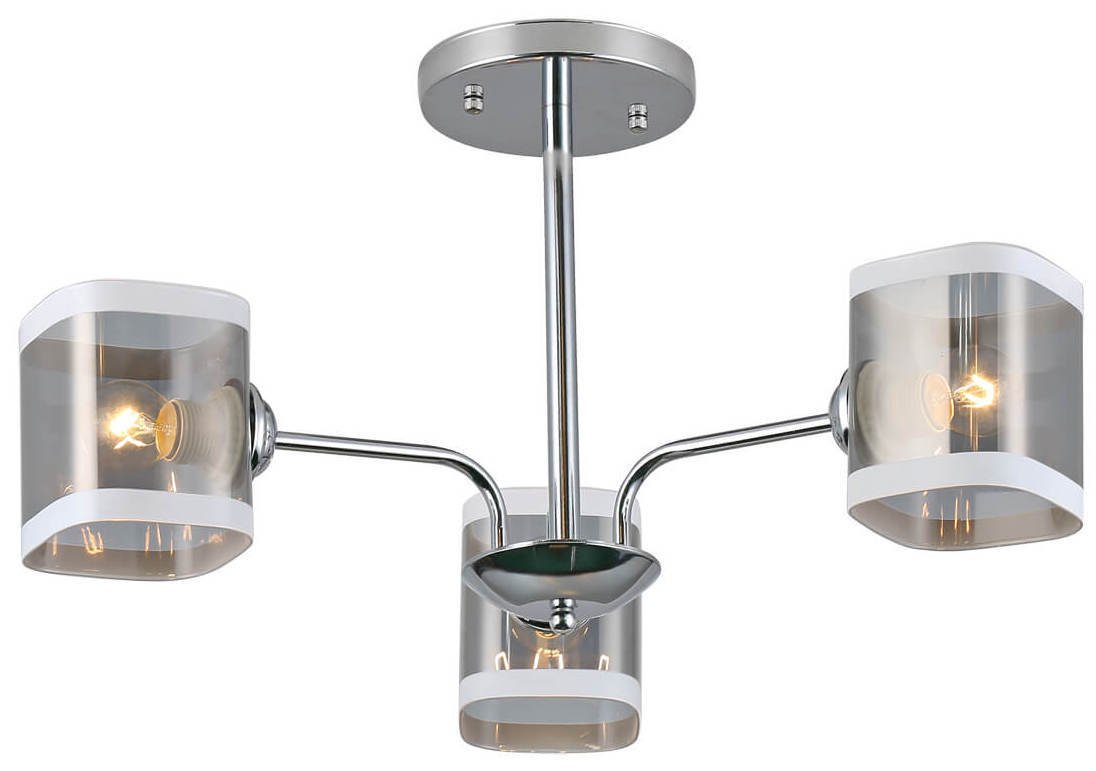 

Припотолочная люстра Hiper Borneo H186-3