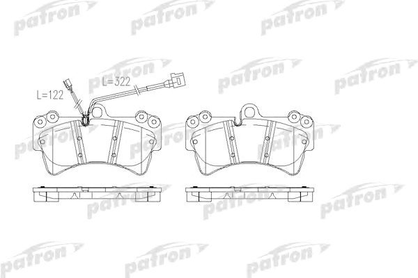 

Patron PBP1626