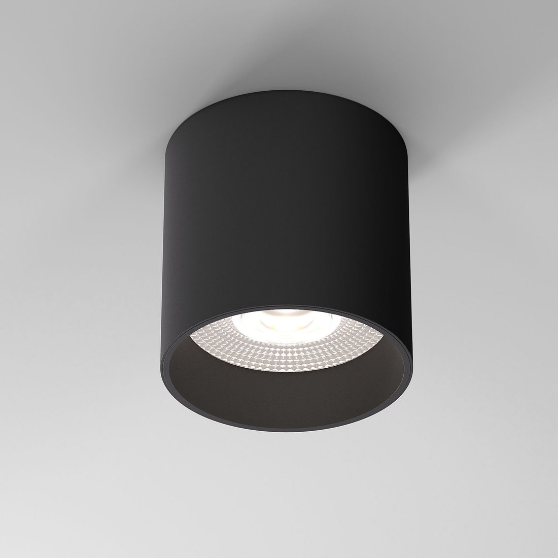 

Спот Elektrostandard 25034/LED (черный)