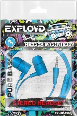 

Наушники Exployd EX-HP-1369