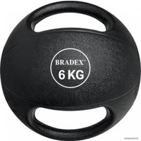 Медбол Bradex SF 0765 (6 кг)