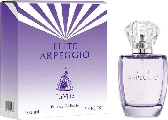 

Туалетная вода La Ville Elite Arpeggio EdT (100 мл)