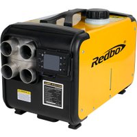Автомобильная тепловая пушка Redbo Pro RDH-12-24/5000