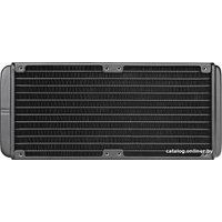 Система жидкостного охлаждения для процессора Thermaltake Toughliquid Ultra 280 RGB CL-W371-PL14SW-A