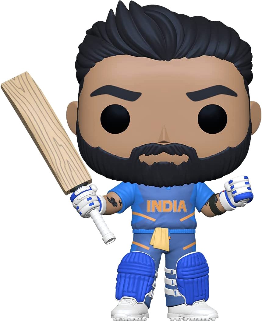 

Фигурка Funko POP! Sports. Virat Kohli 59348