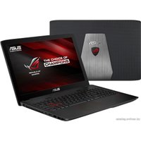 Игровой ноутбук ASUS GL552VW-DM350D