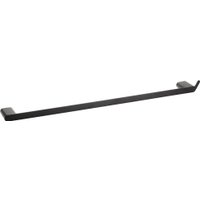 Аксессуары для ванной и туалета Bemeta Organic 167104370 (600мм, черный матовый)