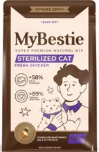 Корма для кошек