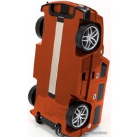 Чемодан Bradex Внедорожник (детский, оранжевый)