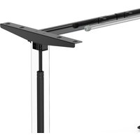 Подстолье для работы стоя ErgoSmart Electric Desk Prime (черный)