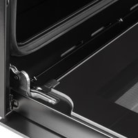 Электрический духовой шкаф ZorG NEO613 white