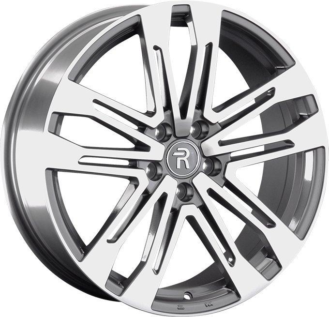 

Литые диски Replay CHR58 19x8" 5x108мм DIA 60.1мм ET 33мм GMF