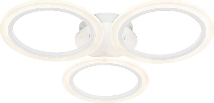 

Припотолочная люстра Ambrella light Original FA4052