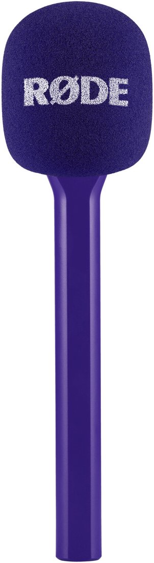 

Держатель RODE Interview GO (фиолетовый)