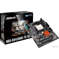 Материнская плата ASRock N68-GS4/USB3 FX R2.0