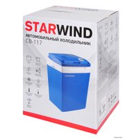 Термоэлектрический автохолодильник StarWind CB-117