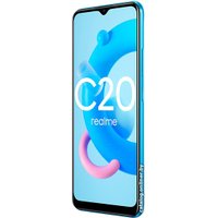 Телефон Realme C20 RMX3063 (голубое озеро)