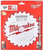Пильный диск Milwaukee 4932471300