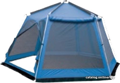 Кемпинговая палатка Tramp Lite Mosquito (синий)