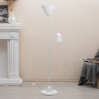 Торшер BayerLux Нут 10219561 (белый)