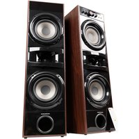 Акустика Nakatomi OS-71 (коричневый)