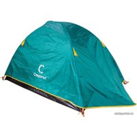Треккинговая палатка Следопыт Venta 2 (зеленый)