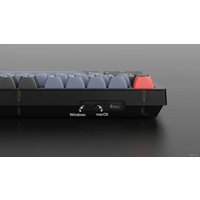 Клавиатура Keychron V3 RGB V3-B1-RU (Keychron K Pro Red)